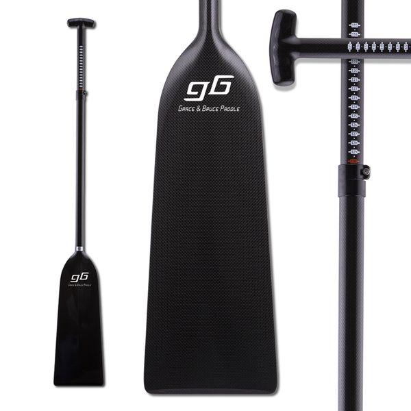 

idbf approved adjustable carbon fiber dragon boat paddle