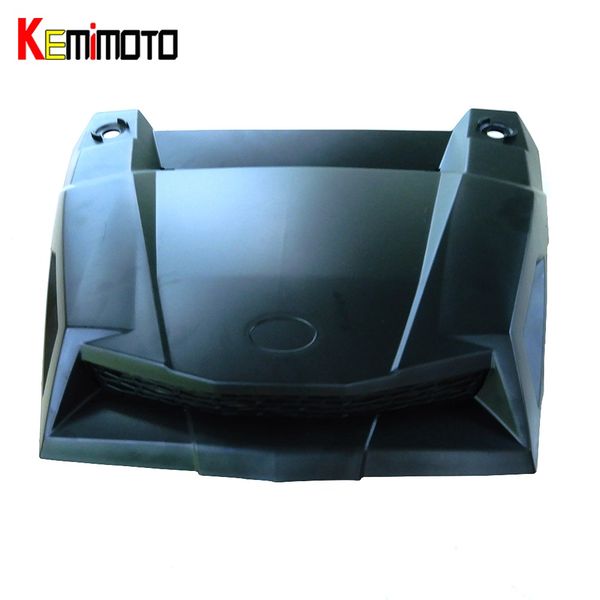 

kemimoto turbo hood scoop air intake for polaris rzr rzr s eps xc xp 4 xp 4 900 1000 2014 2015 2016