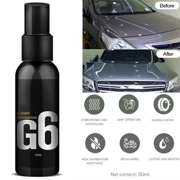 

wholesale automotive plastic parts rubber refurbishment agent v6