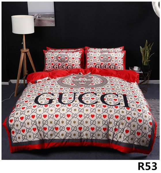 Queen Bed Comforters Sets Designer Bedding Sets Quilt Cover Suit