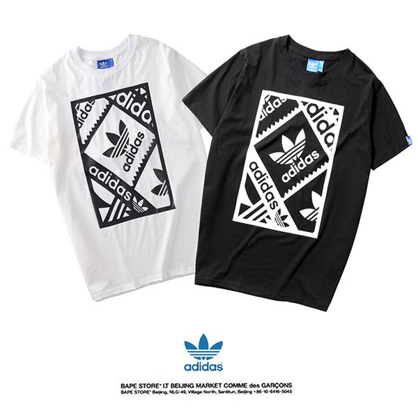 tee shirt adidas cheval