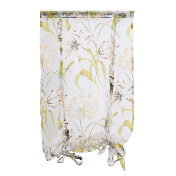 

short sheer curtain valance plain tier panels for small window partition curtains balcony window curtains shade curtain