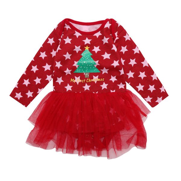 

baby girl clothes romper baby clothes christmas rompers newborn overalls for children for newborns clothing hyx001, Blue