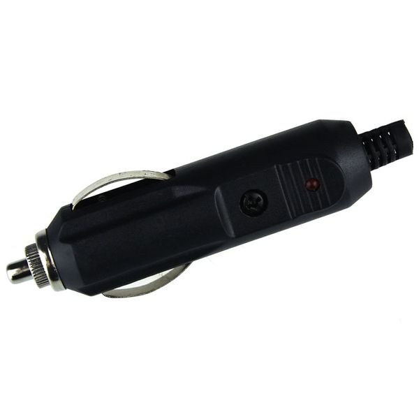 

car-styling cigarette lighter 12v 24v 10a car accessory male cigarette lighter socket converter plug 2019 new #t