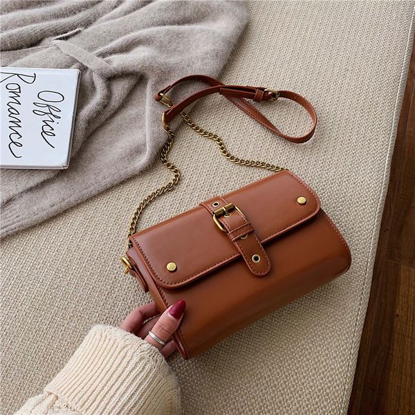 

bags for women women's bags retro large bag women 2019 new korean fashion simple chain small square bag single shoulder satchel