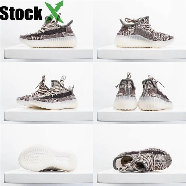 

new big boy детская обувь kanye west v2 wave runner девушки кроссовки малыша младенца тренер мальчика кроссовки детские спортивные туфли bla