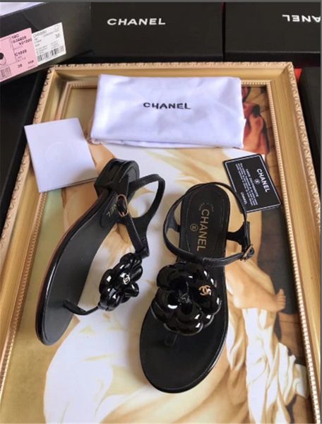 

With box 2018 lide ummerindoor flat andal lipper hou e flip flop with pike andal red