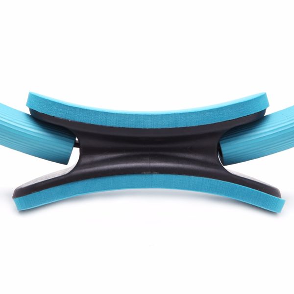 

new dual grip pilates ring magic circle muscles body exercise yoga fitness tool27rd