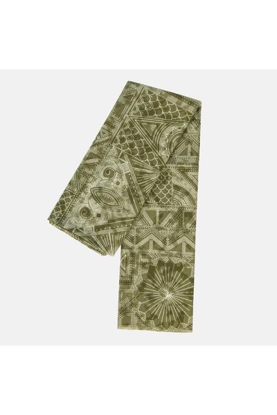 

u. s. polo emp cotton p2292 v31 90*200 women foulard 324p2292 v23, Blue;gray