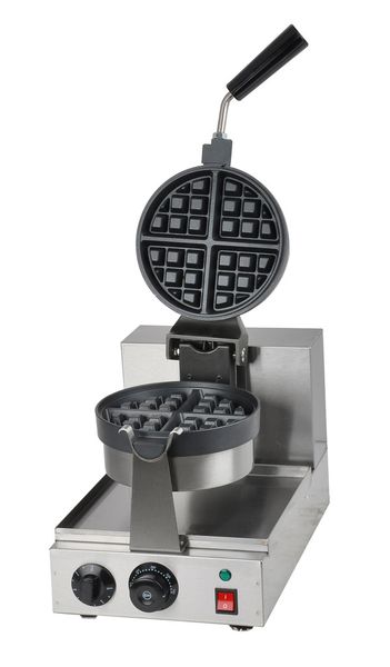 

rotating belgium waffle maker machine for commercial use