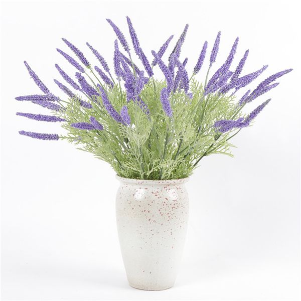 

artificial lavender flowers flower arrangement simulation plant party wedding decor
