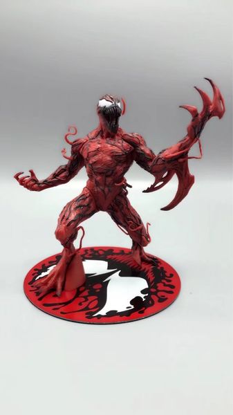 

amazing spider man kratoskay carnage massacre villain 52 edition box