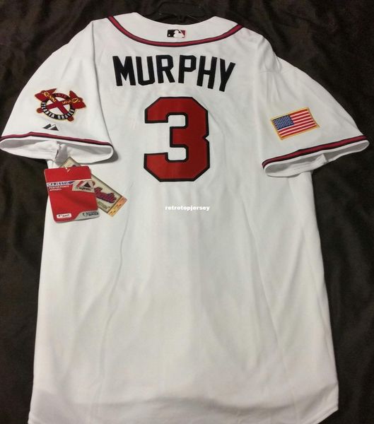 

majestic atlanta #3 dale murphy cool base jersey mens stitched wholesale big and tall size xs-6xl baseball jerseys, Black;blue