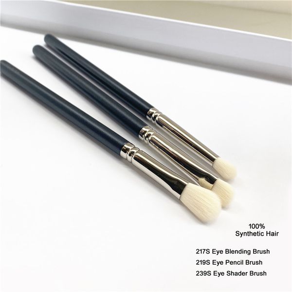 

Новые синтетические Eyeshaow Кисти 217S глаз Blending / 219S Карандаш Кисть / 239S Eye Shader красоты