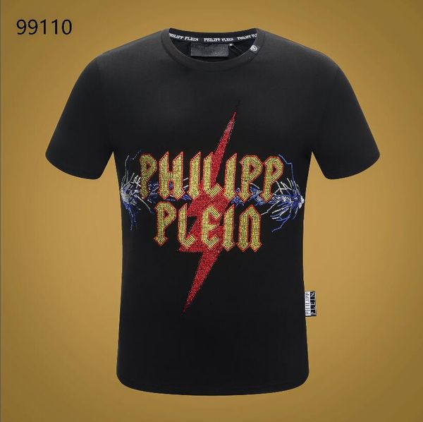 

trendy summer fashion designers men's shirt t-shirt letter embroidery t-shirt men's brand short sleeve t-shirt blouse-014, White