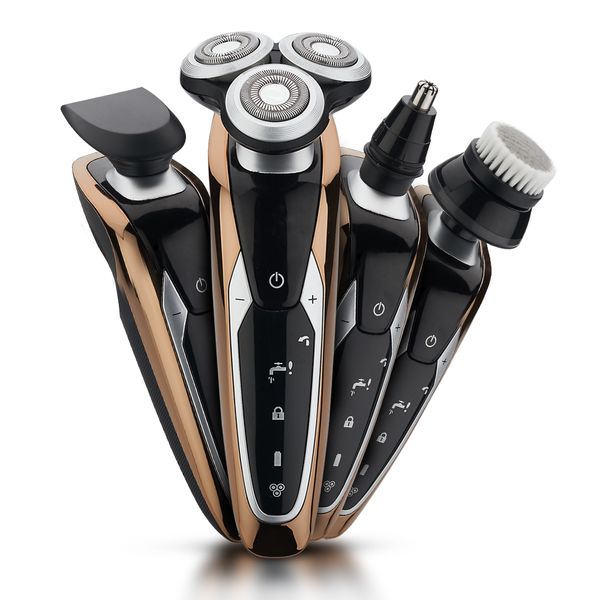 

men's razor electric shaver machine for shaving rechargable razor electric shaver for men trimmer beard shaving machines