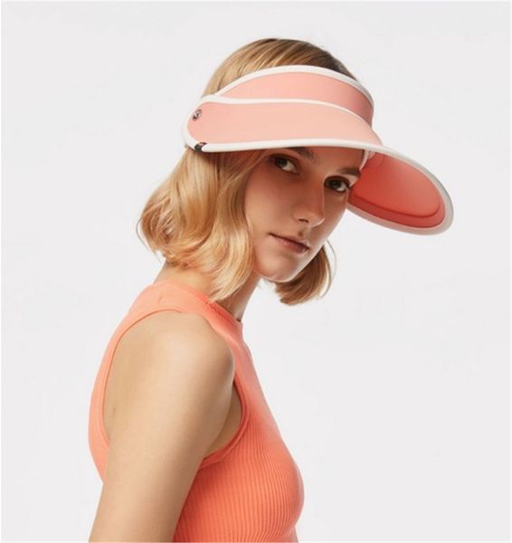 

summer cool hat breathable men outdoor sun protection western cowboy hats sun shade female foldable holiday visor cap h151 #161, Blue;gray