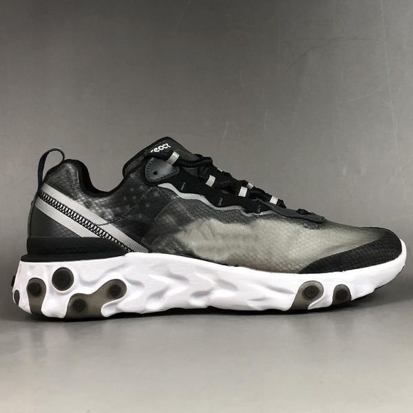 

ale undercover x upcoming react element87 pack white epic gold sneakers brand men women trainer men women designer running shoes zapatos