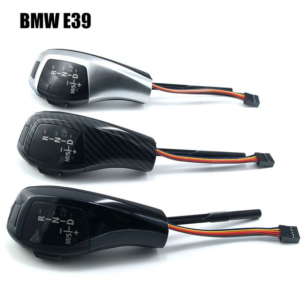

led illuminated shifts knob gear selector durable accessories for e39 car vehicle yan88