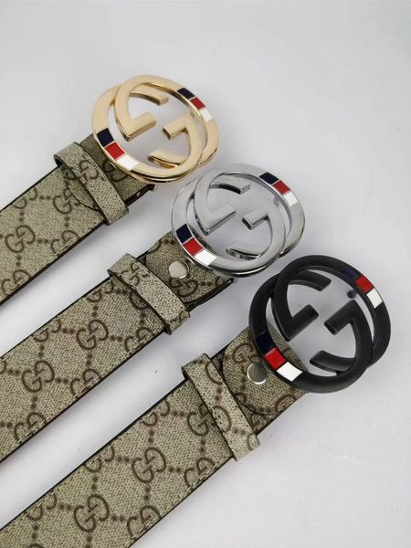 

designer belts luxury belts for men big buckle belt fashion mens leather belts wholesale luxruy belt for man ing, Black;brown