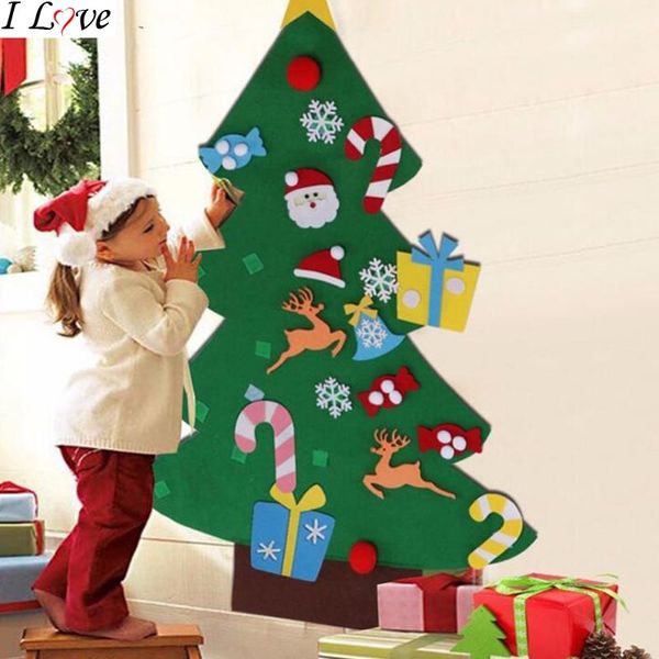 New Oversized Christmas Decoration Children S Handmade Puzzle Diy