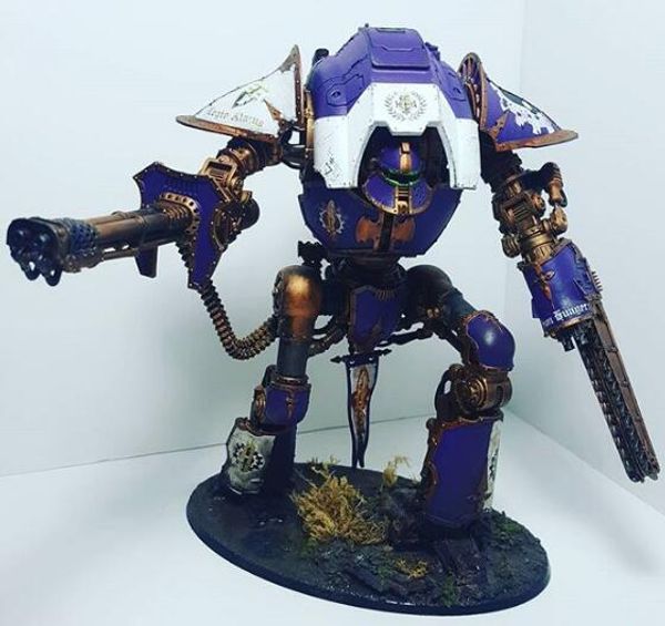 

Cera tu knight acheron