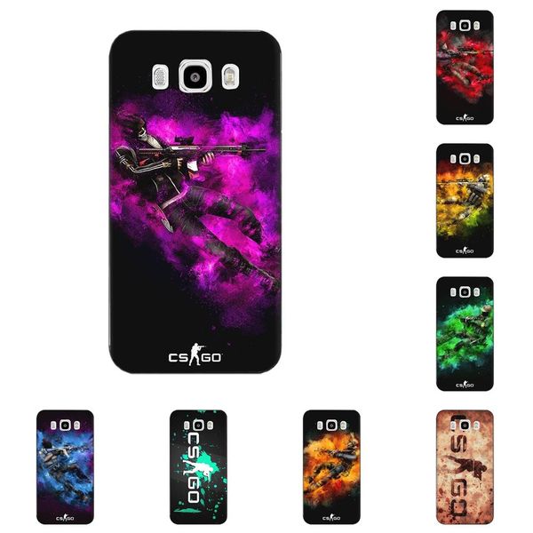 

custom soft cellphone transparent counter strike cs go logo for xiaomi redmi note 2 3 3s 4 4a 4x 5 5a 6 6a pro plus