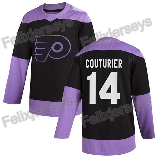 sean couturier t shirt