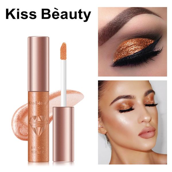 

makeup eyeshadow liquid eye shadow diamond pearlescent color waterproof eye shadow solution shimmer eyeshadow make 701