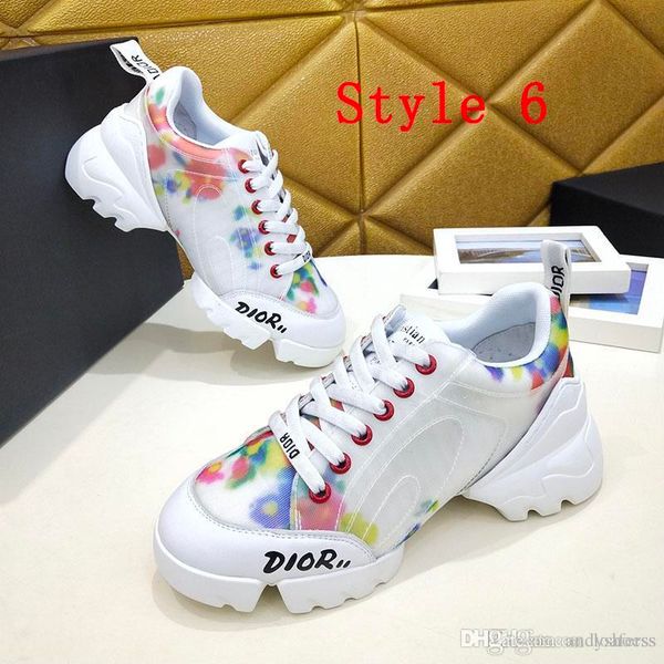 

luxury women's trainer shoes leisure ashion low-platform shoes letter canvas men's tennis outdoor shoes with orig, Black