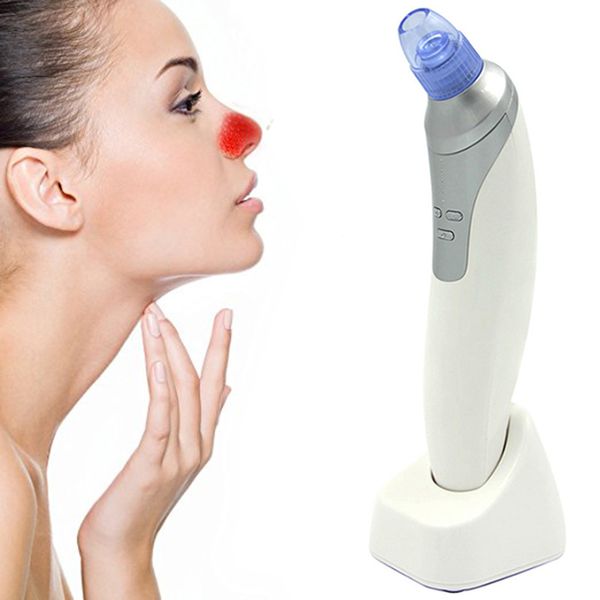 

sispop vacuum blackhead remover facial vacuum pore cleaner nose acne comedo suction spot cleaner face skin care pimple remover