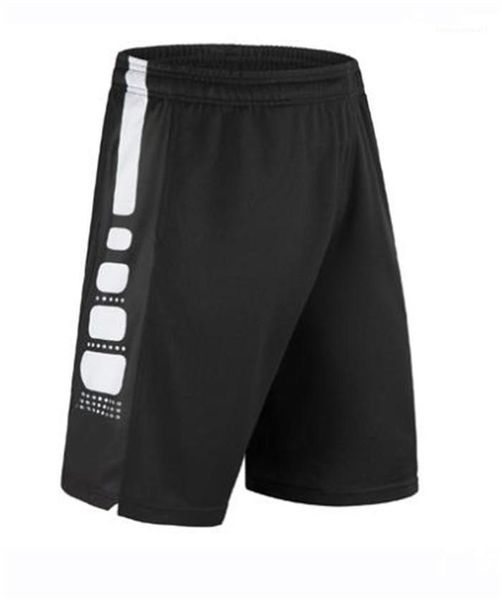 

sports shorts designer loose brand short trousers fitness running shorts summer soccer pants mens basketball breathable, White;black