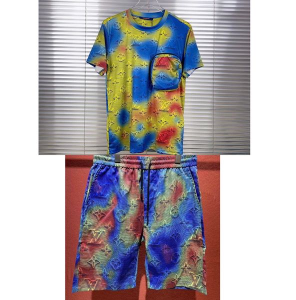 

2020 new beach pants official website synchronous comfortable waterproof fabric men's color: picture color code: -xxxl c9, Blue