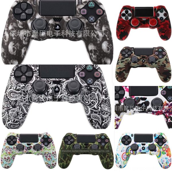 

6hwmd game console storage bag shoulder bag travel case shock proof waterproof carry hand bag for console ps4 accessories