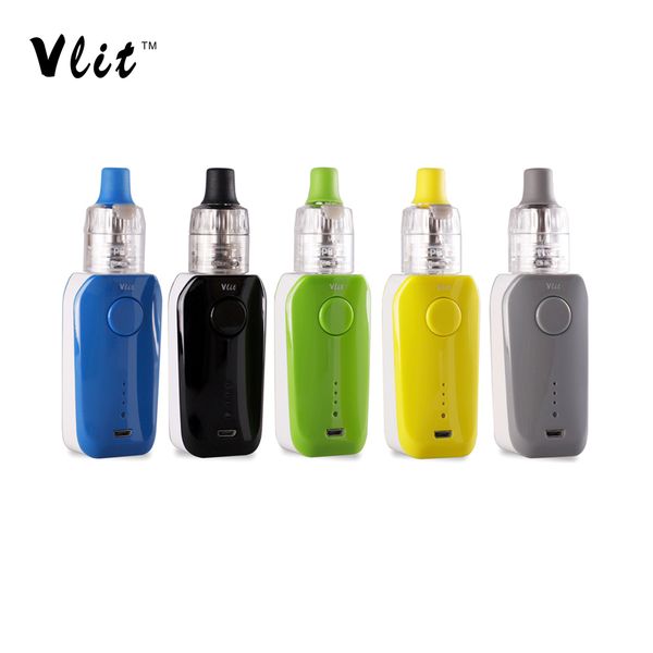 Vlit Vowl 40w Mtl Starter Kit With Preco Disposable Tank 2ml E Juice Capacity 1600mah Built In Battery And Dl Vaping Experience