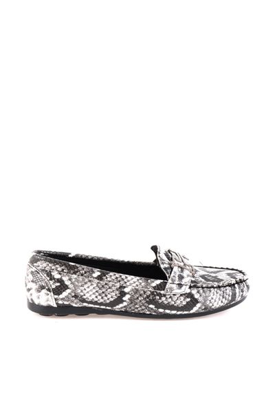 

bambi черных женщин loafer обувь k05421224, Black