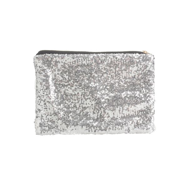 

women handbag shining sequins glitter spangle party evening lady clutch bag mug88