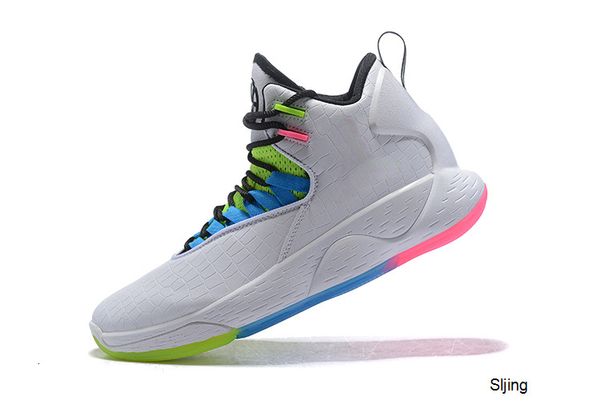 

2020 super fly 3 x slam dunk mvp for mens basketball shoes athletic sport sneakers