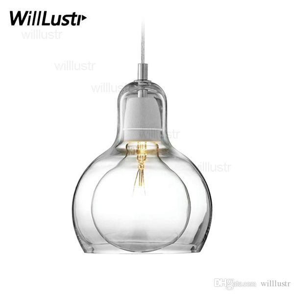 

mega bulb sr2 pendant light suspension lamp modern and tradition clear smoke amber glass lighting l restaurant dinning room living room