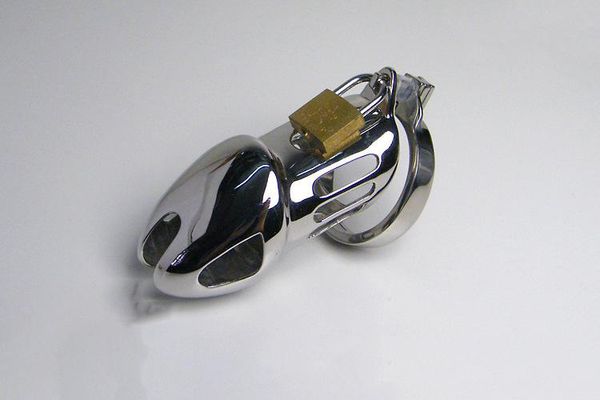 

devices cb chastity cage chastity new stainless arrival steel small for q778 men drtnt