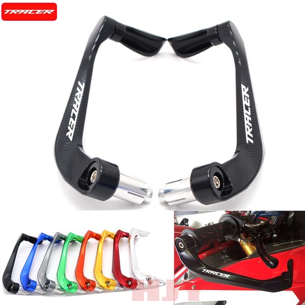 

for yamaha mt-07 mt-09 mt-10 tracer universal 7/8" 22mm motorcycle handlebar brake clutch levers protector guard