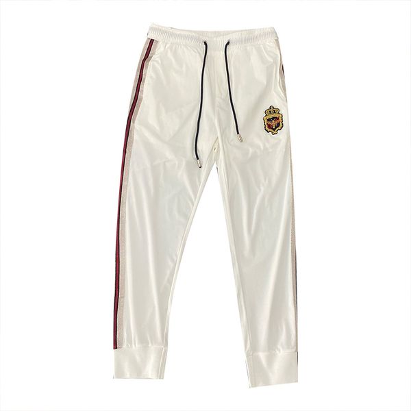 

ja600383 fashion men's pants 2020 runway luxury european design party style men's clothing, Black