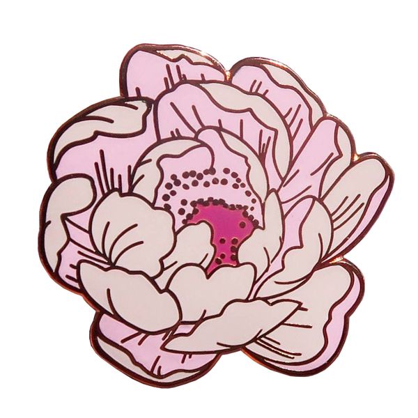 

цветочный pin эмаль pin другое home decor