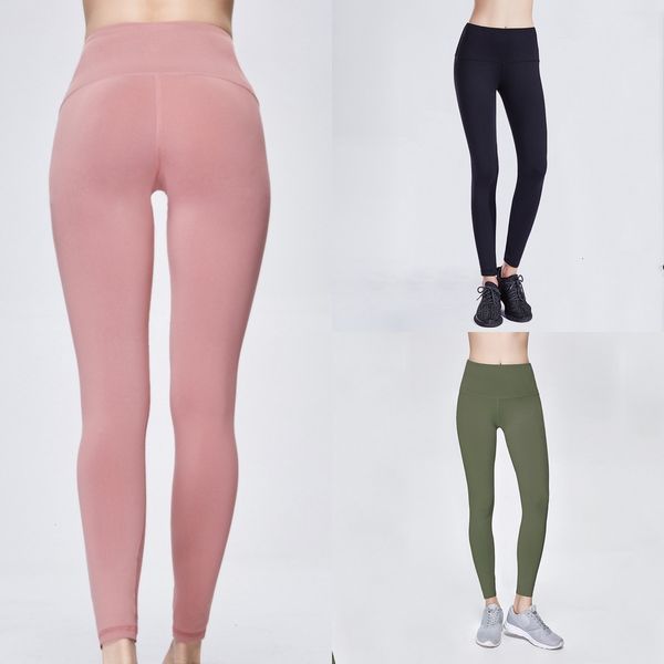 

lalang women plus size yoga pant solid color running gym short leggings stretch sports high waist yoga short pants slim package hip fitness, White;red