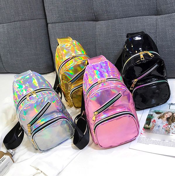 

women backpack 2019 wild small bags for women bright color crossbody bags for bright tote backpack dames tassen#35