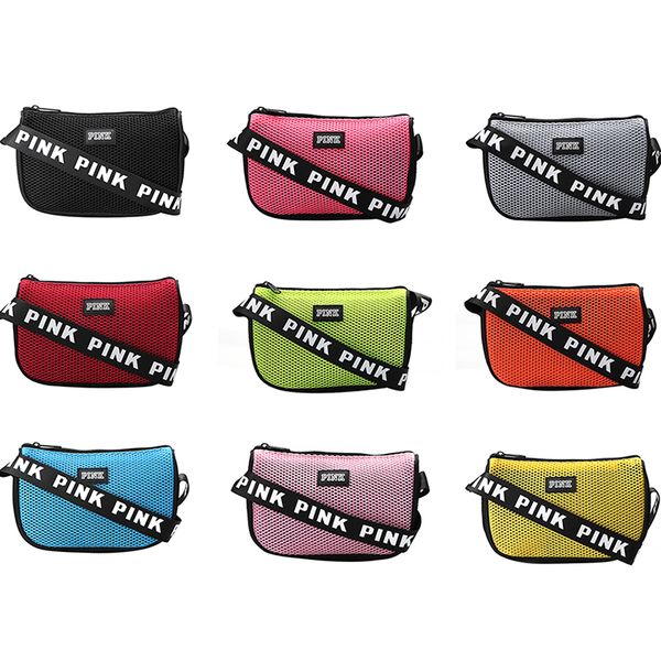 

Pink letter fanny pack wai t bag houlder bag me enger bag fa hion beach bag