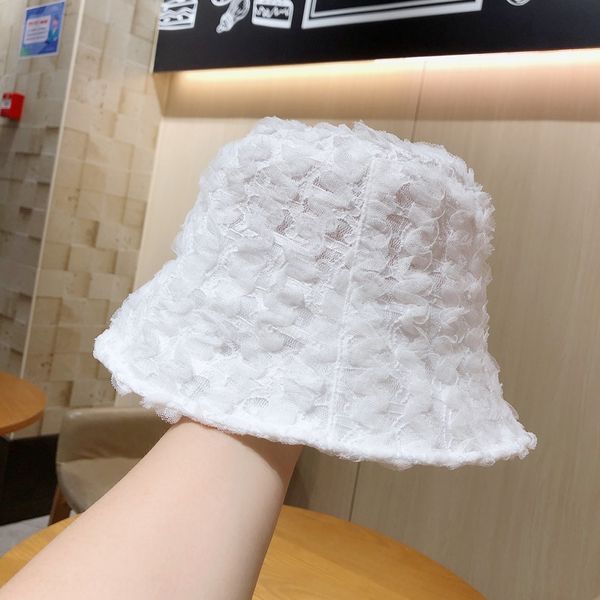 

японское дизайнерское рыбацкое солнце sun small face-плиссированное воздушное ведро тонкая дышащая рыбацкая шляпа открытый солнцезащитный ко, Blue;gray