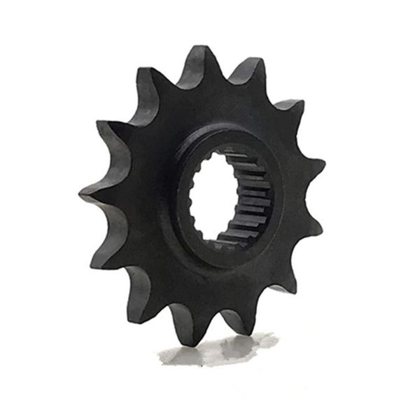 

motorcycle small sprocket high hardness good wear resistance13t 14t 15t for benelli tnt150 bj150-29b