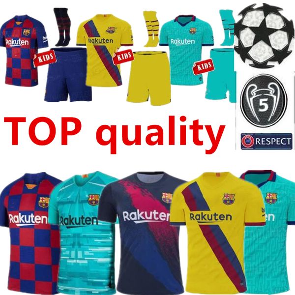 

19 20 barcelona me i jer ey occer jer ey uarez malcom maillot de foot barcelona jer ey pique vidal dembele women man kid 2019 2020