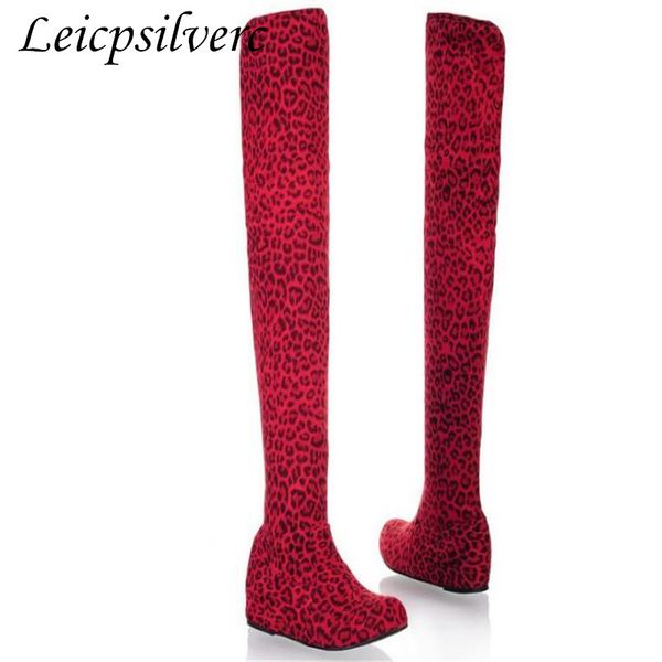 

women long flat boots over the knee boots high leg fashion ladies low heels brand thigh high for women black nysiani
